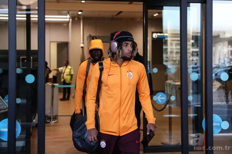 Fenerbahçe eski Galatasaraylı oyuncuya talip! Sağ bek için flaş isim! 5