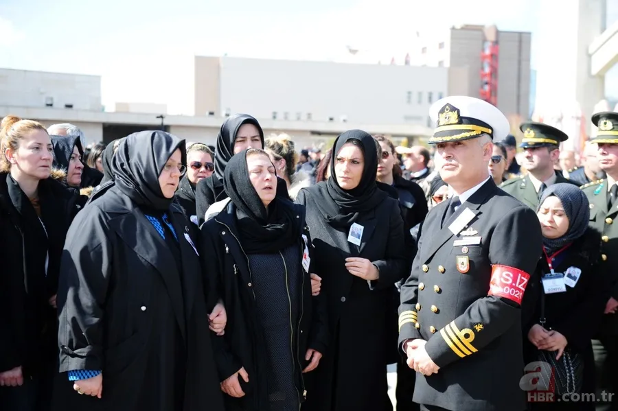 Son dakika: İdlib şehidi Uzman Onbaşı Halil Çankaya Ankara'da son yolculuğuna uğurlandı 24
