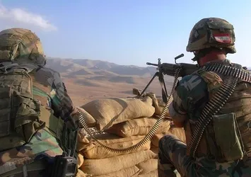 Irak'ın kuzeyinde PKK'ya operasyon