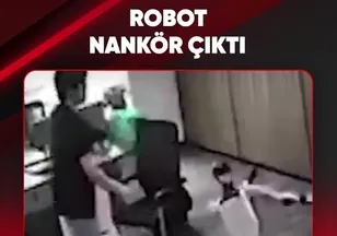 ROBOT NANÖR ÇIKTI