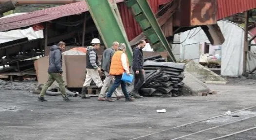 Bilirkişi heyeti Bartın’daki maden faciası hakkında incelemelere başladı
