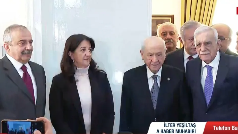 Pervin Buldan: Yeni bir dönem başladı
