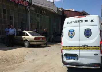 Silahını temizlerken arkadaşını vurdu: 1 kişi gözaltında