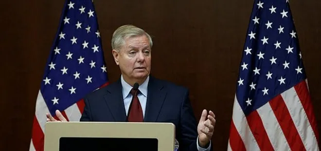 Son dakika: ABD’li senatör Graham: YPG, PKK’nın politik koludur