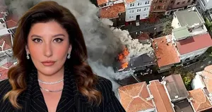 Evi hasar görmüştü! İlk açıklama geldi