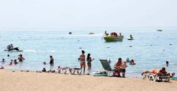 Son dakika: Turizmde bayram havası! Antalya’da rezervasyonlarda doluluk yüzde 100'e ulaştı - 4