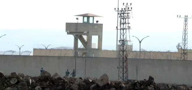 6 PKK'LI TERÖRİSTİN NASIL FİRAR ETTİĞİ ORTAYA ÇIKTI