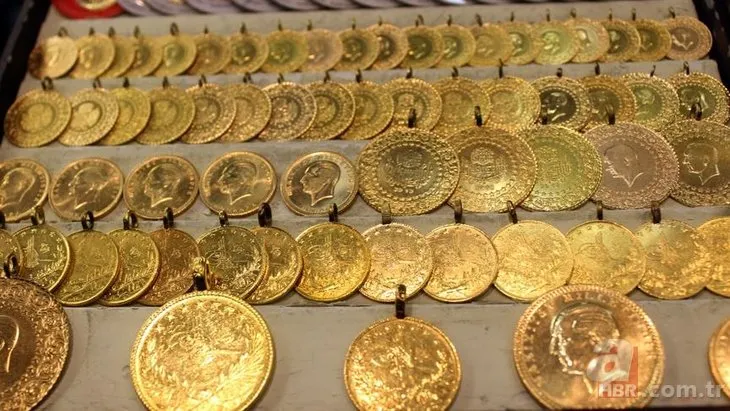 Altın fiyatları son dakika: Çeyrek altın gram altın tam altın fiyatları ne kadar? 14 Ağustos canlı altın fiyatları...