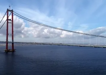 Çanakkale Boğazı'nda gemi arızası