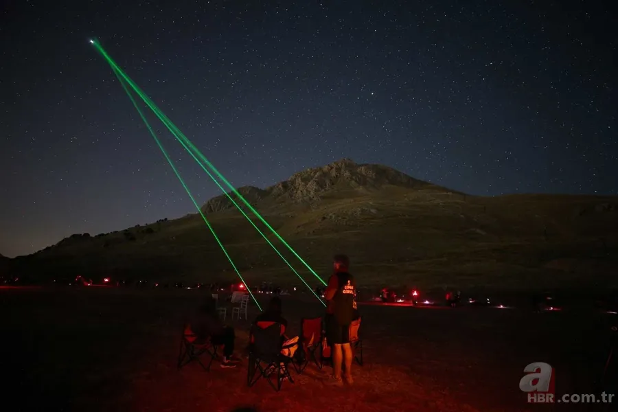Perseid meteor yağmuru 2024 ne zaman? Meteor yağmuru Türkiye'den görülecek mi? Perseid Meteor yağmuru saat kaçta, kaç dakika sürüyor? 2