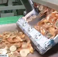 A Haber altınların basıldığı Darphane’de