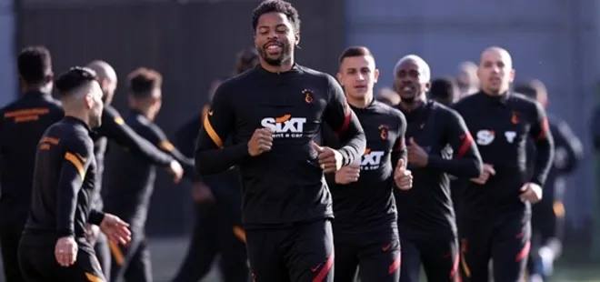 Galatasaray hazırlıklarını tamamladı: Sarı kırmızılılar evinde Erzurumspor’u konuk edecek