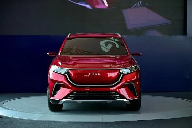 Yerli otomobil TOGG’un ‘şarjı’ için geri sayım! Kamuya açık alanlarda olacak