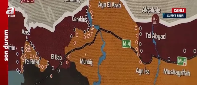Suriye’de 5. harekat ne zaman başlayacak? Hangi noktalar hedef alınacak?