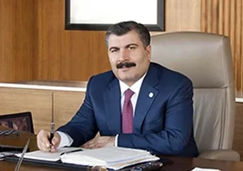 Sağlık Bakanı Fahrettin Koca kimdir nereli?