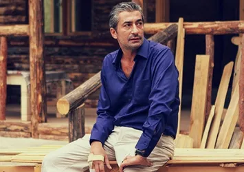 Erkan Petekkaya: "Mankenden bal gibi oyuncu olur"