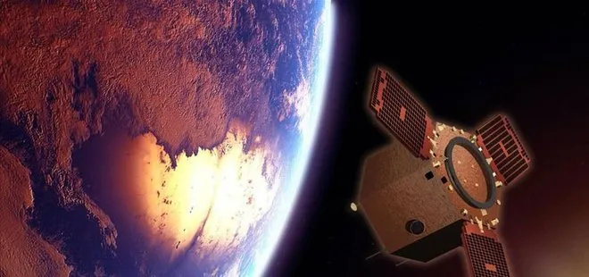 MSB’den GÖKTÜRK-2 Uydusu paylaşımı