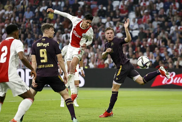 Beşiktaş’ın rakibi Ajax ligde üç attı üç aldı! Ajax 3-0 Groningen MAÇ SONUCU ÖZET