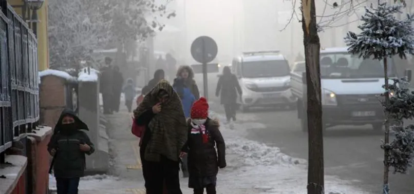 Ardahan eksi 32 dereceyi gördü