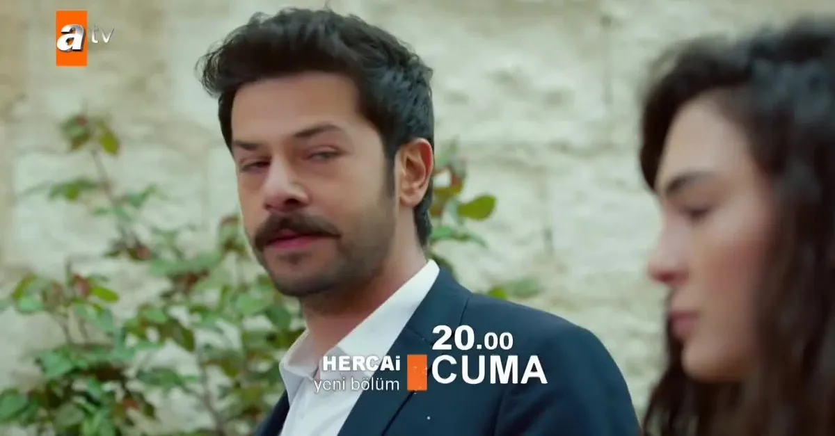 Hercai 7. bölüm fragmanı izle