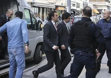 Yunanistan darbecileri iade etmiyor!