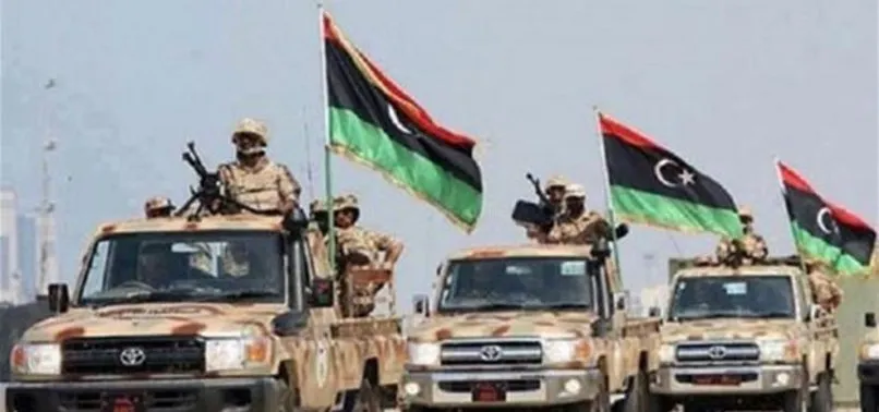 Libya ordusu 3 beldeyi Hafter milislerinden kurtardı