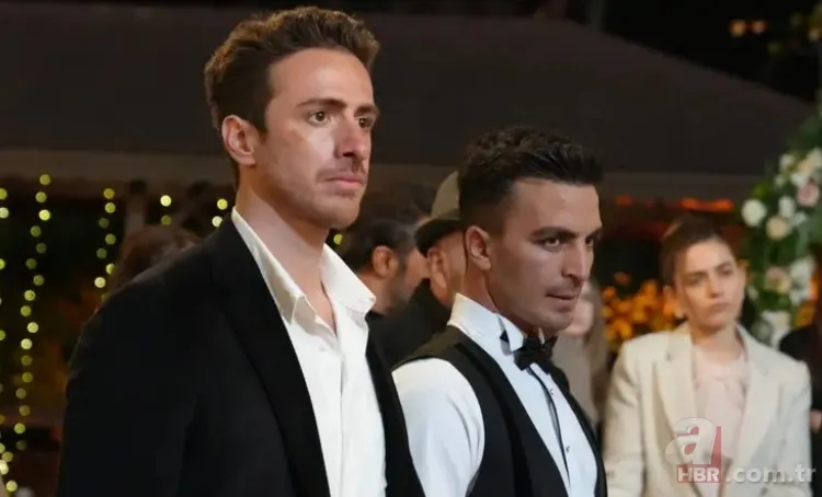 Taşacak Bu Deniz oyuncularının gerçek yaşları ortaya çıktı 16