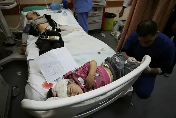 Dünyanın gözü önünde savaş suçu! İsrail açık açık itiraf ediyor