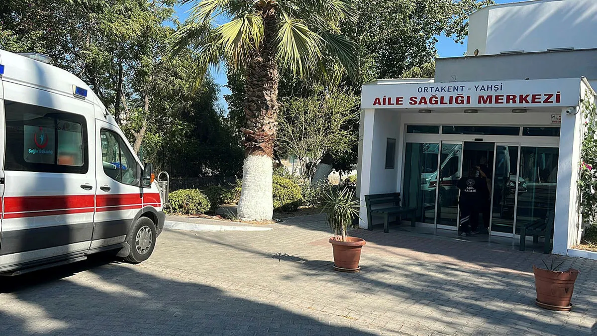 Bodrum'da hasta ve aile hekimi arasındaki tartışma kavgaya dönüştü! Fenalaşan doktor kalp krizi geçirdi | 1 tutuklama