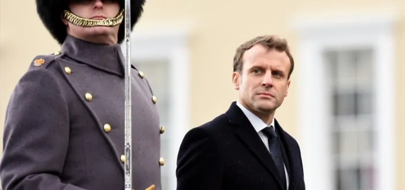 Fransa'dan bir küstah hamle daha!