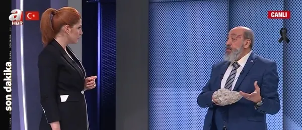 İşte yıkılan binalara dair ilk tespitler! Kullanılan betonlar hakkında çarpıcı iddia! Enkazları inceleyen isim A Haber’de açıkladı