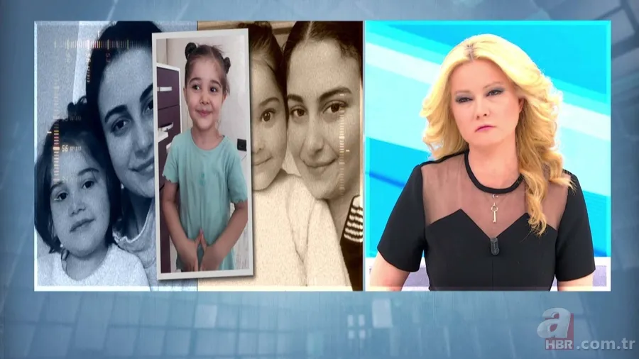 Hikayesiyle yürek yakan minik Ecrin bulundu! Müge Anlı kardeşlerin yüzünü güldürdü 1