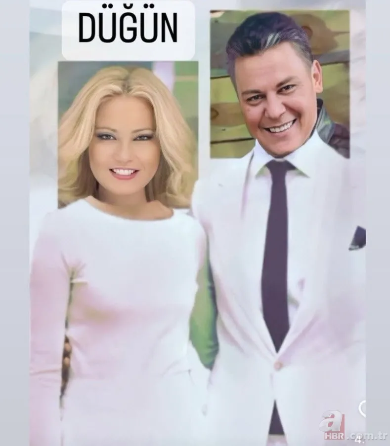 Müge Anlı ve Şinasi Yüzbaşıoğlu'ndan ilk fotoğraf geldi! İşte Müge Anlı ve kocası Şinasi Yüzbaşıoğlu’nun ilk yan yana karesi 5
