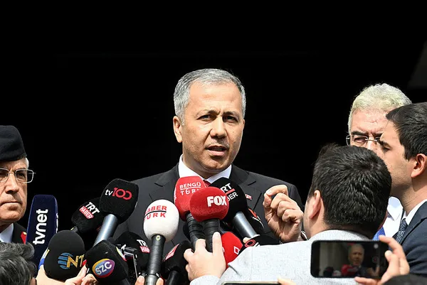 Ankara’da bombalı terör saldırısı hazırlığındaki 2 terörist etkisiz hale getirildi! İçişleri Bakanlığı: 2 terörist PKK mensubu...