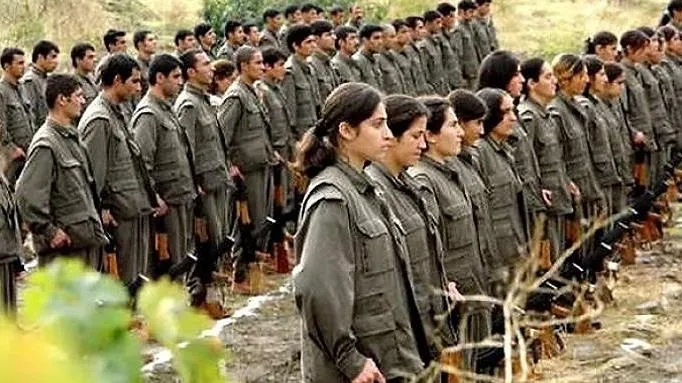 BM raporu! YPG-PKK çocukları silahlı kadrosuna katmaya devam ediyor