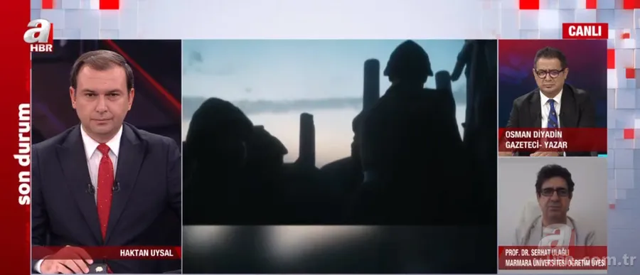 CHP ve sanatçılar Disney Plus'a neden sessiz? A Haber'de sert tepki: Sözde sanatçılar, CHP, İYİ Parti... Sesleri çıkmıyor! 11