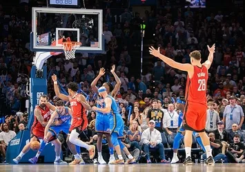 Alperen Şengün'ün 39 sayısı Rockets'a yetmedi!
