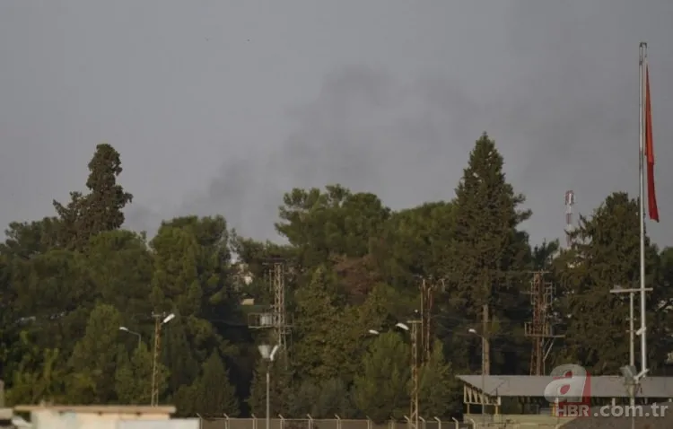 Dünya basınında 'Barış Pınarı Harekatı' geniş yer buldu! 2
