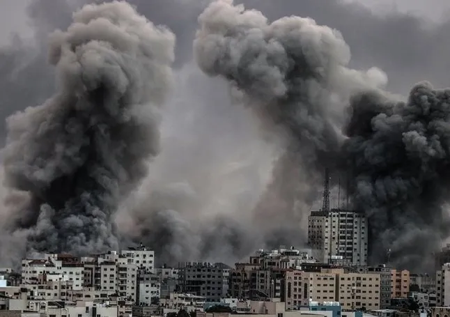 Suudi Arabistan’dan Gazze mesajı