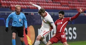 Liverpool çeyrek finalde