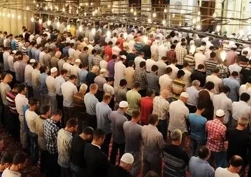 İşte il il bayram namazı saatleri