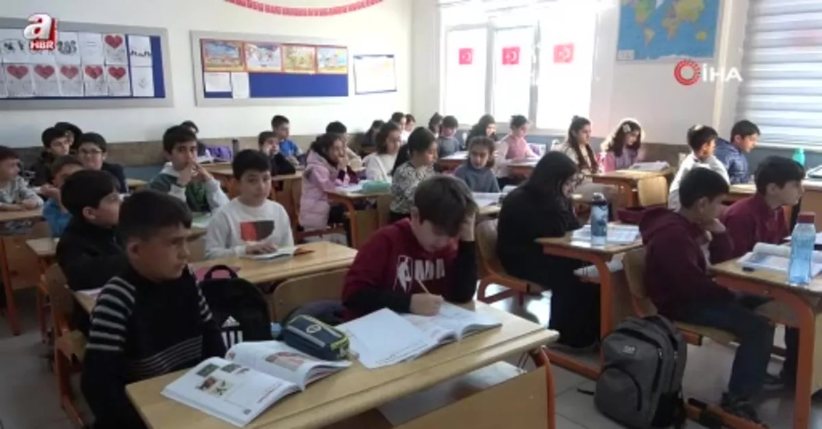 Yarıyıl sonrası ikinci dönem başladı