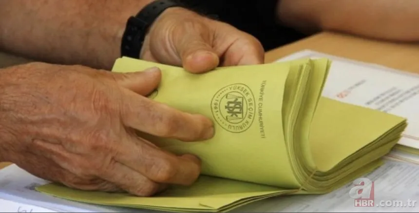 Sandık görevlisi ücretleri nereden alınacak? 23 Haaziran sandık görevlisi ücretleri ne zaman yatacak? 9