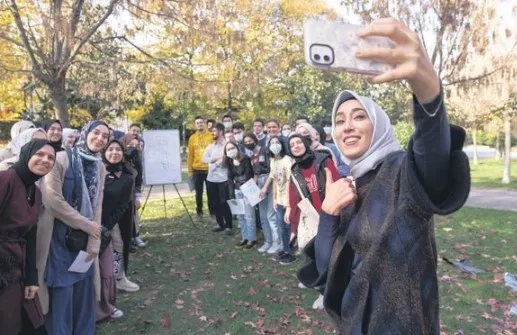 AK Parti İstanbul Milletvekili Rümeysa Kadak: Benim makam odam sokaklar