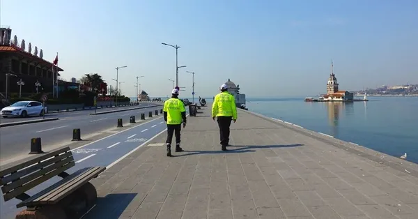 Son dakika: Bugün kaça kadar yasak var? 16 Ocak Cumartesi sokağa çıkma yasağı saat kaçta bitecek?