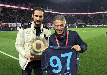 Trabzonspor'dan Yusuf Yazıcı'ya büyük jest