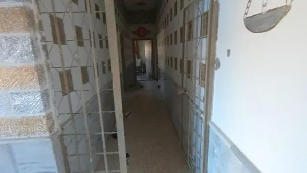 YPG-PKK bölgede ateşle oynuyor! DEAŞ’lıların kampından yüzlerce kişiyi...