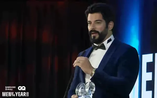 Kuruluş Osman’ın yıldızı Burak Özçivit’ten katil İsrail’e tepki: Çocukların öldürülmediği bir dünyada buluşmak üzere