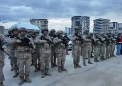 Şanlıurfa merkezli 8 ilde DEAŞ terör örgütüne operasyon: 36 gözaltı