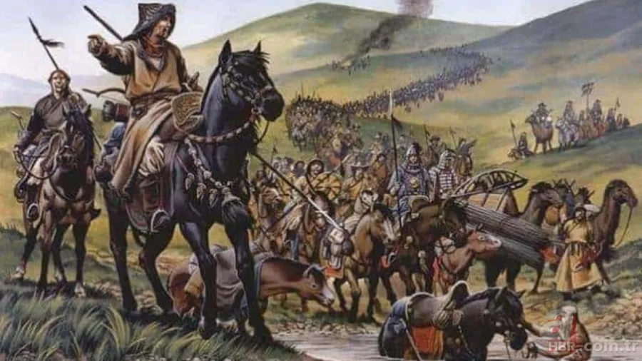 Soyunuzun nereden geldiğini biliyor musunuz? İşte illere göre Türklerin olası soy ağaçları... 1